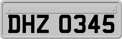 DHZ0345