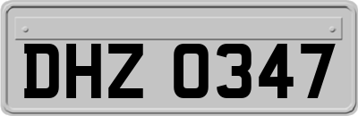 DHZ0347