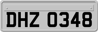 DHZ0348