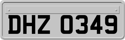 DHZ0349