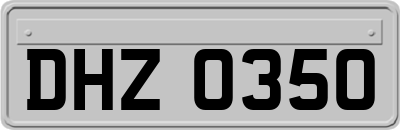 DHZ0350