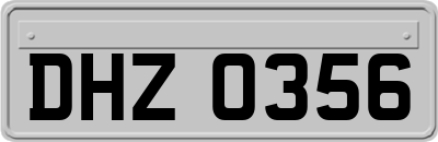 DHZ0356