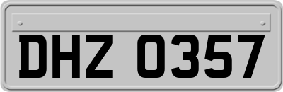DHZ0357