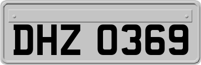 DHZ0369