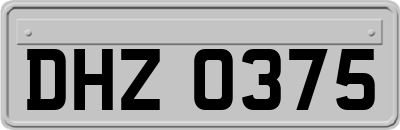 DHZ0375