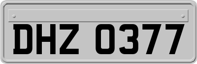 DHZ0377