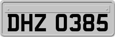 DHZ0385
