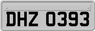 DHZ0393