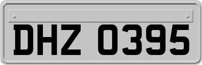 DHZ0395