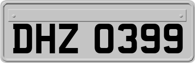 DHZ0399
