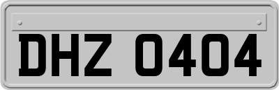 DHZ0404
