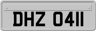 DHZ0411