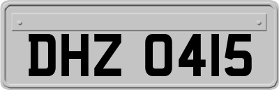 DHZ0415