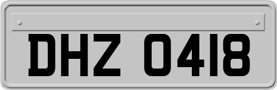 DHZ0418