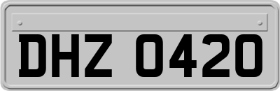 DHZ0420