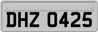 DHZ0425