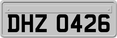 DHZ0426