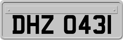 DHZ0431