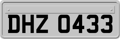 DHZ0433