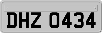 DHZ0434
