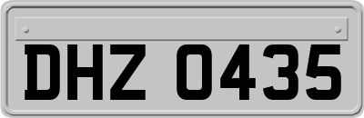 DHZ0435
