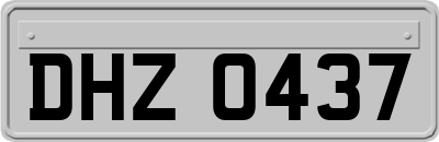DHZ0437