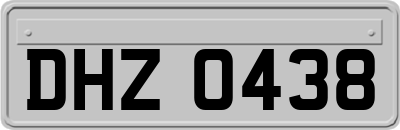 DHZ0438