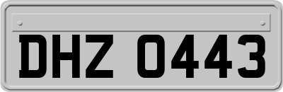 DHZ0443