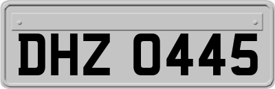DHZ0445