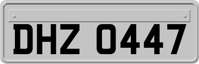 DHZ0447