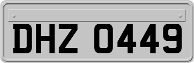 DHZ0449