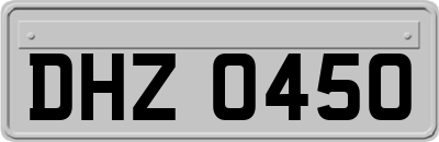 DHZ0450