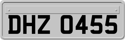DHZ0455