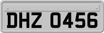 DHZ0456