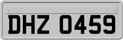 DHZ0459