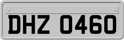 DHZ0460