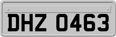 DHZ0463