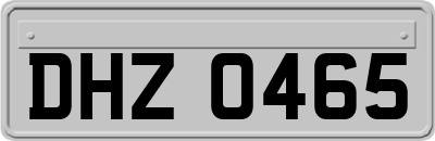 DHZ0465