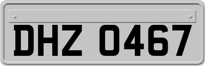 DHZ0467