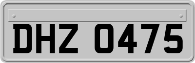 DHZ0475