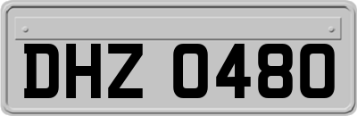 DHZ0480