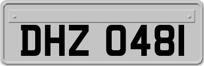 DHZ0481