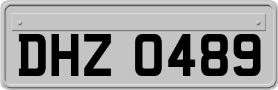 DHZ0489