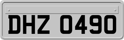 DHZ0490