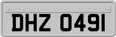 DHZ0491