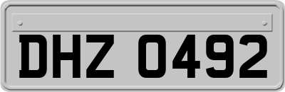 DHZ0492