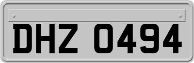 DHZ0494