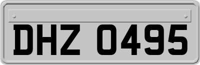 DHZ0495
