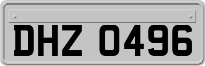DHZ0496