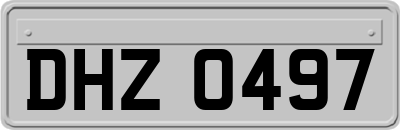 DHZ0497
